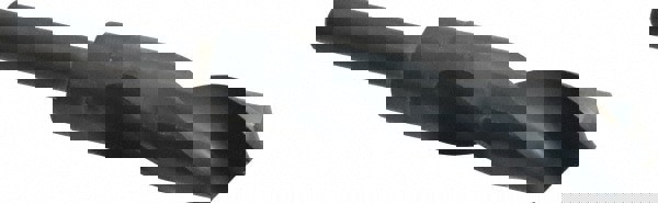 Reduced Shank Drill Bit: 31/32'' Dia, 1/2'' Shank Dia, 118 0, High Speed Steel